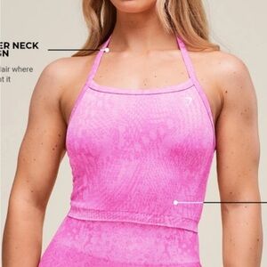 ADAPT ANIMAL X WHITNEY SEAMLESS MIDI TANK Size Medium SOLD OUT